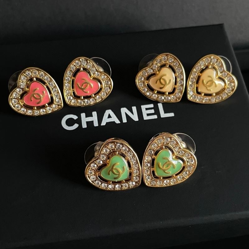 Chanel Earrings